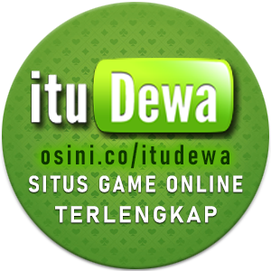 ITUDEWA Situs IDN Poker Slot Gacor Terbaik 2024 logo