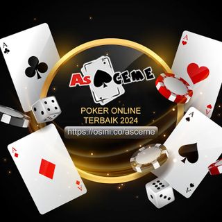 Asceme: Daftar Situs IDN Poker Online Terbaik 2024 logo