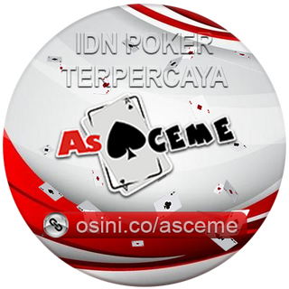 IDN Poker Asceme Situs Poker Online IDN PLAY Resmi logo