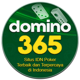 Domino365: Daftar IDN Poker Online Mudah Menang logo