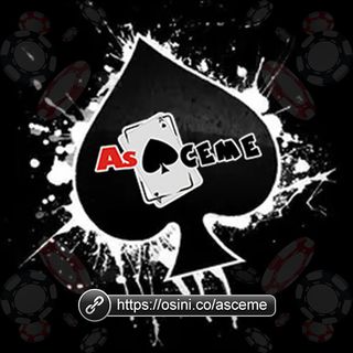 Asceme Poker, Asceme IDN Poker profile picture