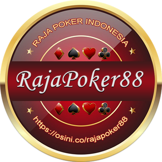RajaPoker88 • Login • Daftar • Link Alternatif PKV logo