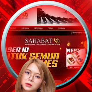 SAHABATQQ Poker Pkv Games profile picture