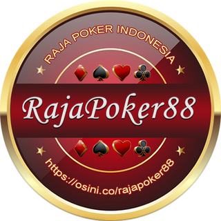 Rajapoker88 Raja Situs Poker Online Terpercaya logo